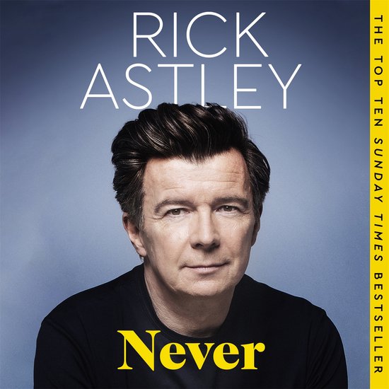 Never - cover