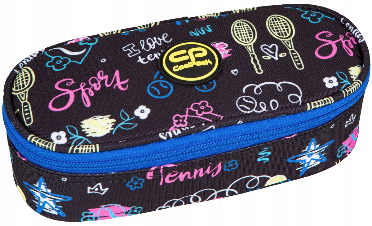 CoolPack Campus Pennenmap Etui Tennisster F062691