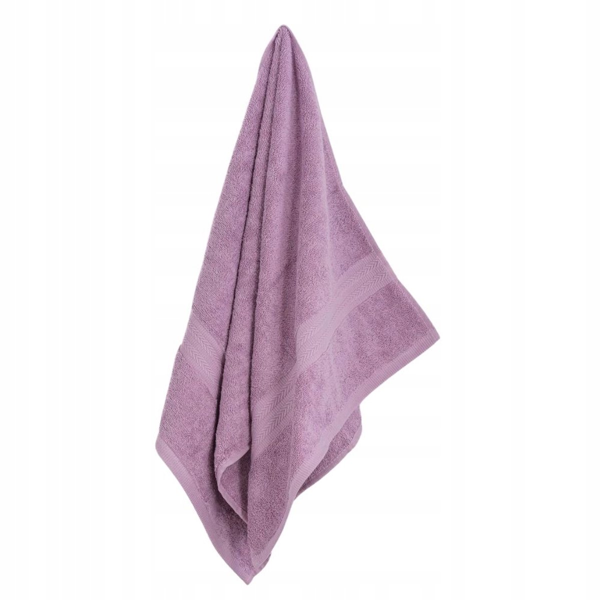 Forum Lila Badhanddoek 50x100 cm 550 g/m² - Zacht & Duurzaam