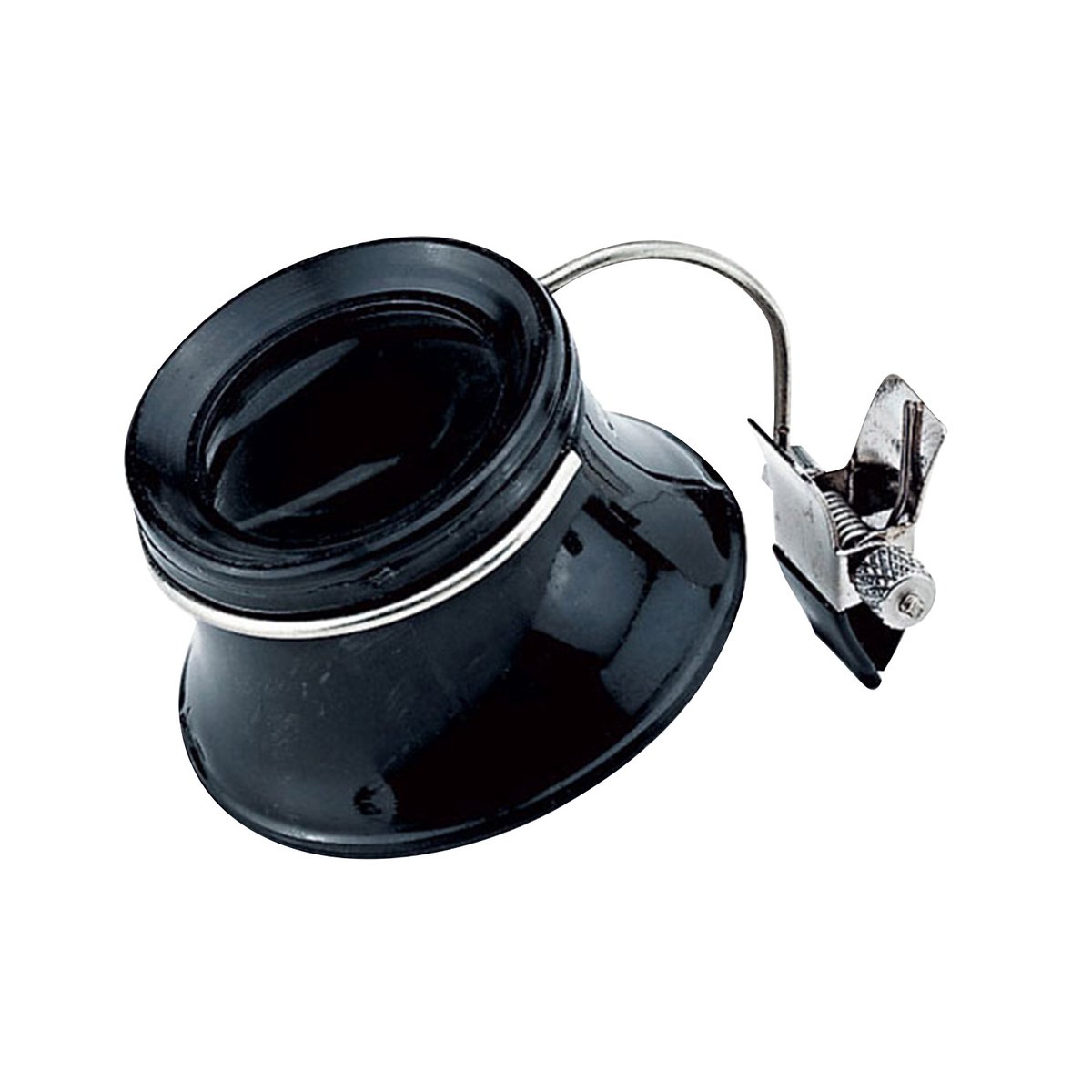 Vergrootglas met klem 3,5x vergroting