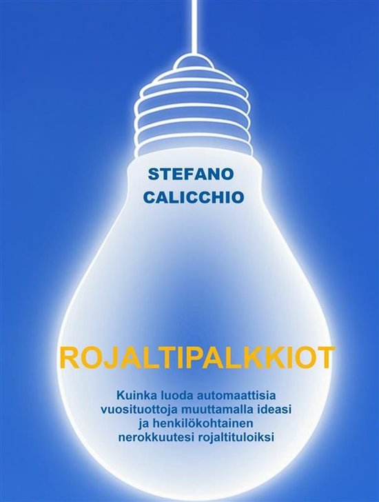 Rojaltipalkkiot - cover