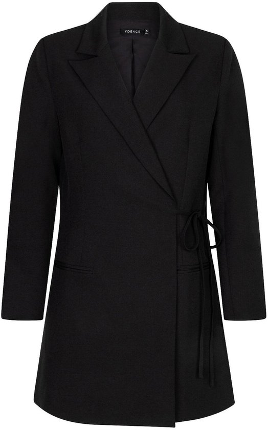 Robe Ydence April Ws2501 Noire Femme Taille M
