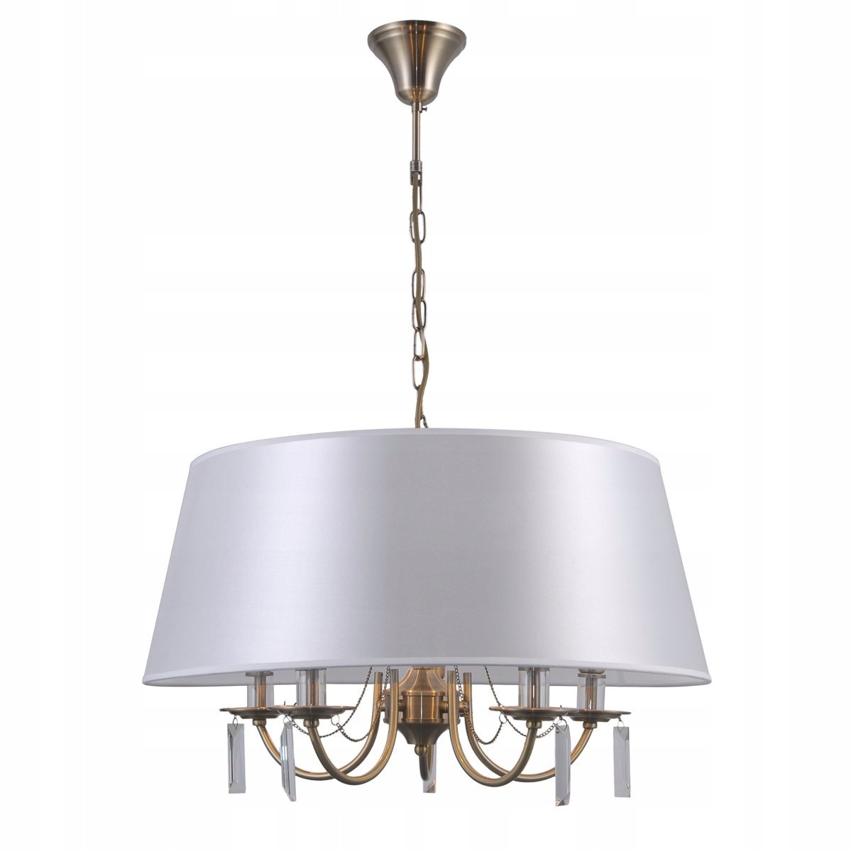 SOLANA Hanglamp PND-28366-5A - Stijlvol en Klassiek