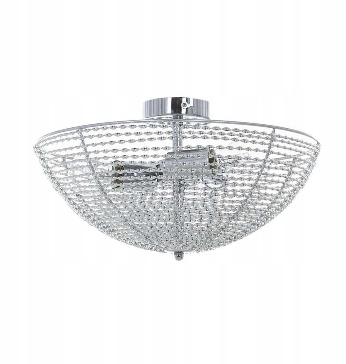 Formo MX12068-3A Hanglamp Chroom 3xE27 60W Italux