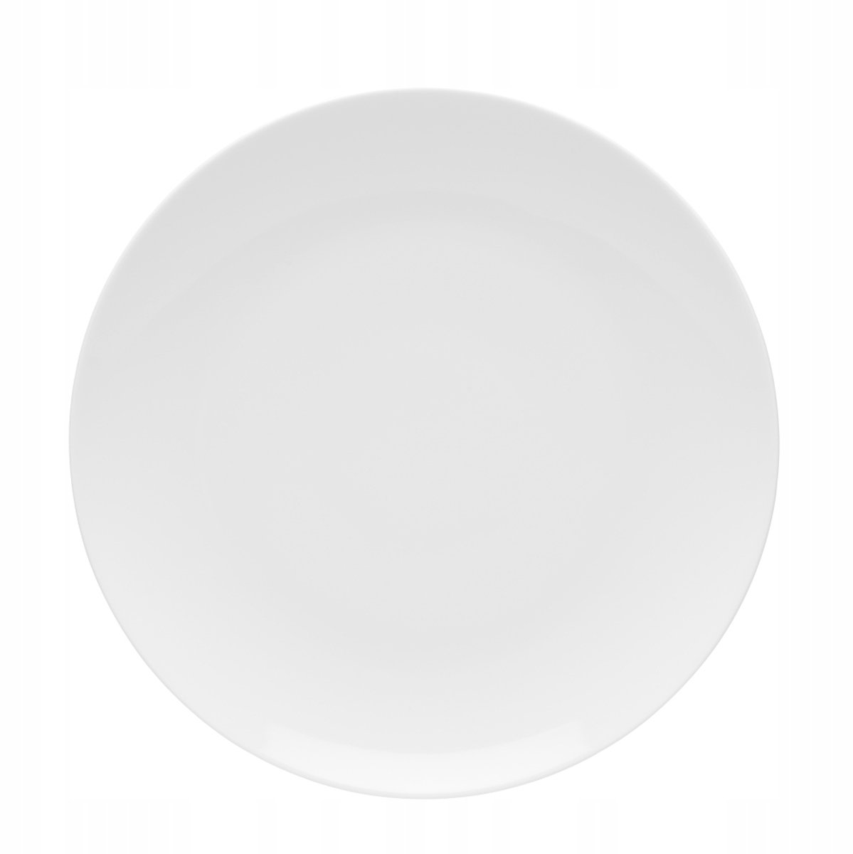 Lubiana Boss Porseleinen Bord 19,5 cm - Wit