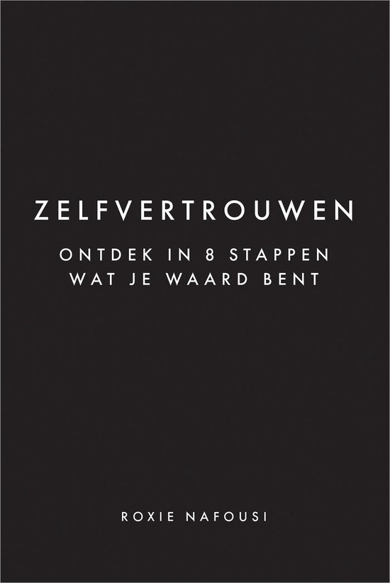 Zelfvertrouwen - cover