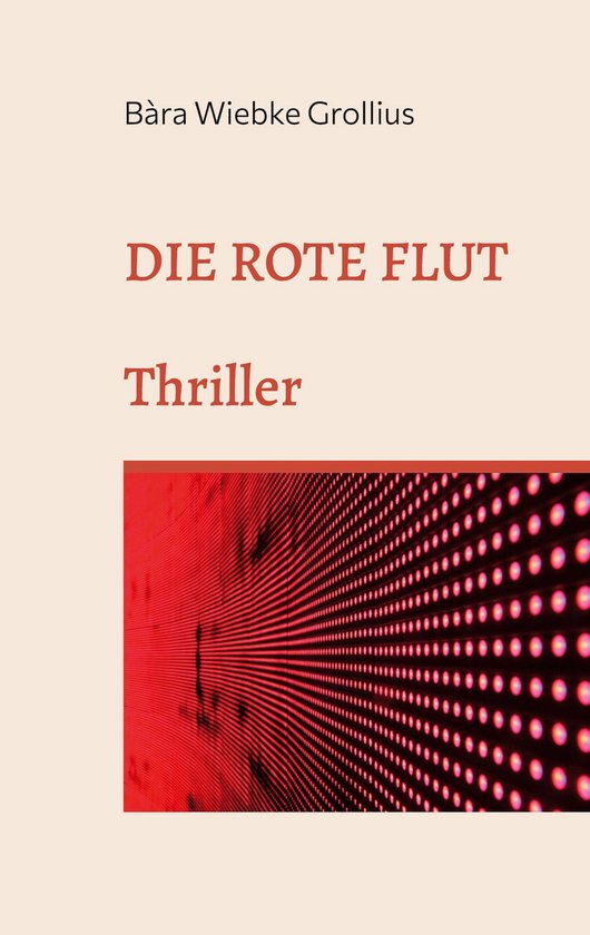 Privatdetektivin Anne Falk ermittelt. 1/1 - Die Rote Flut - cover