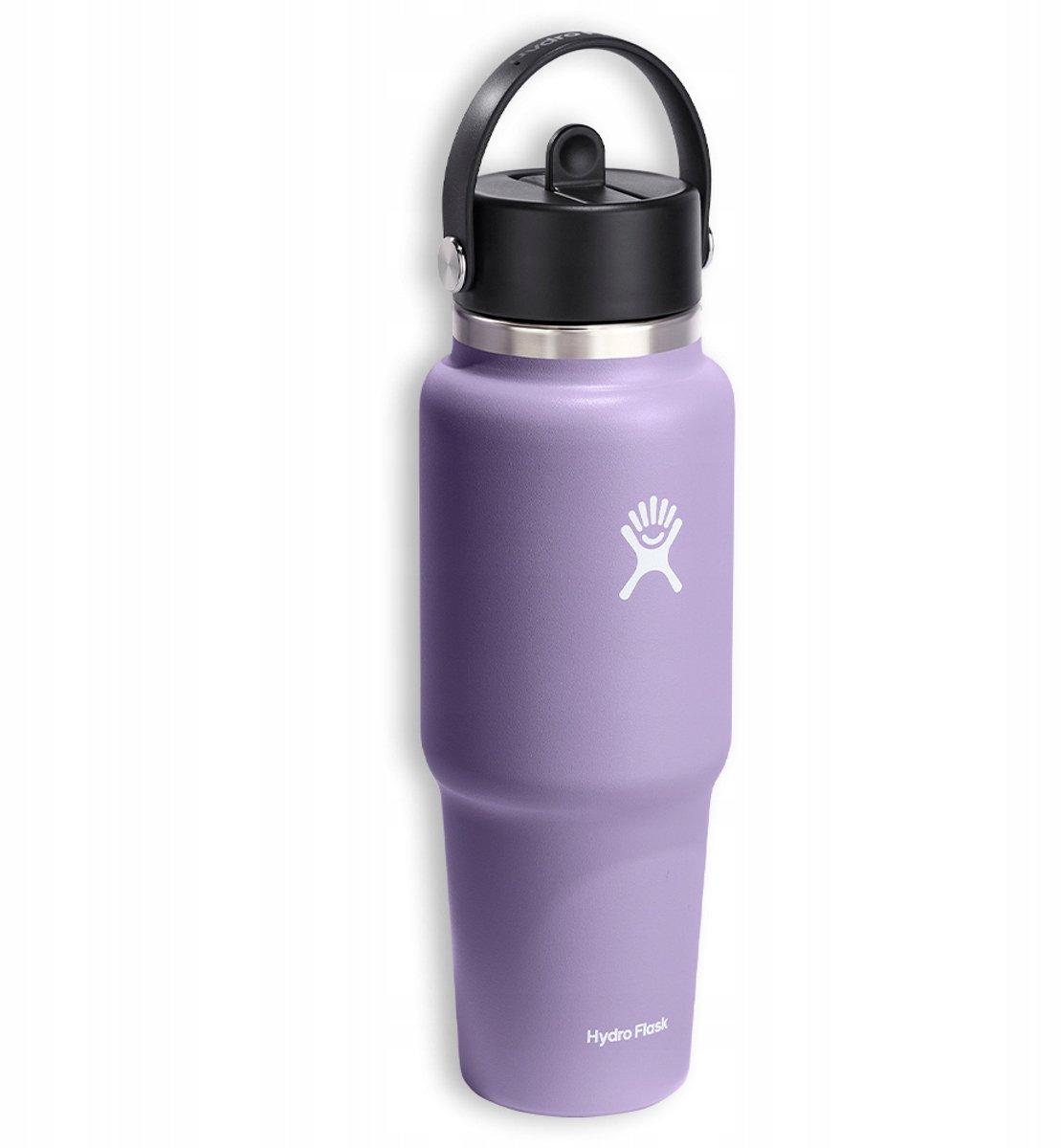 Hydro Flask Thermosfles met Riet 0.95L - 24u Koud