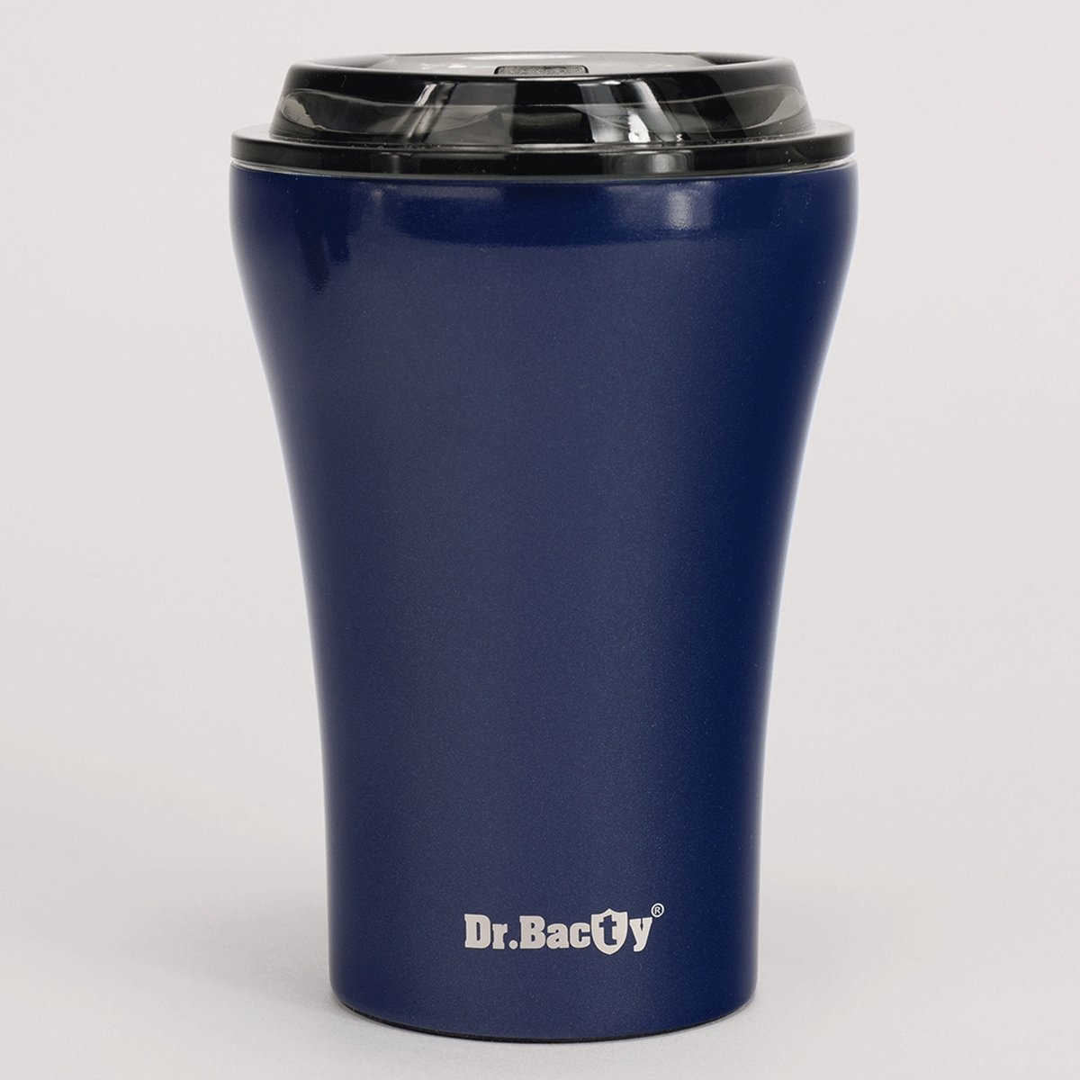 Dr.Bacty Apollo Thermosbeker 227ml - Blauw met Keramische Coating