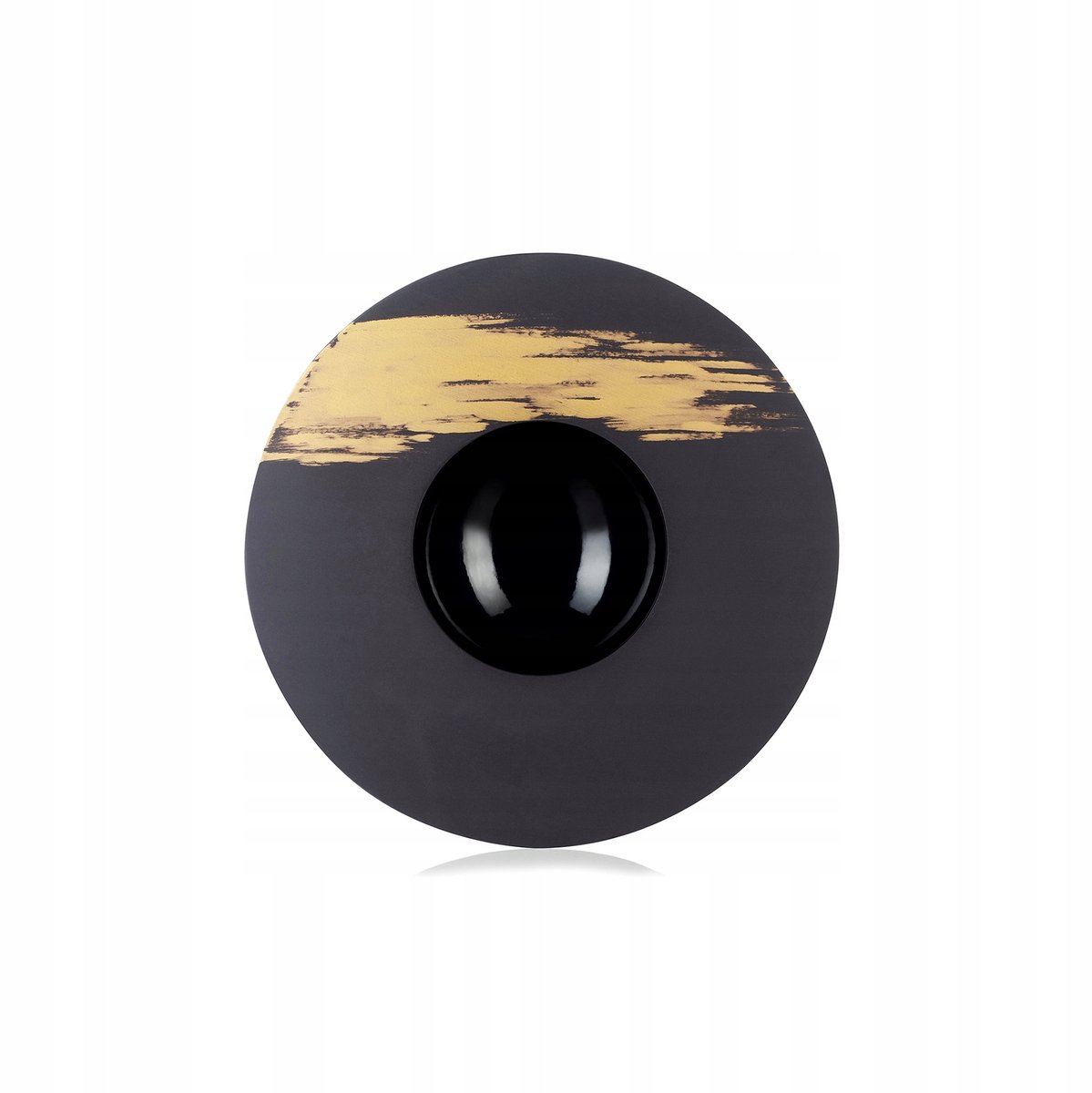 Revol Solid Tempo Diep Bord 30 cm - Zwart