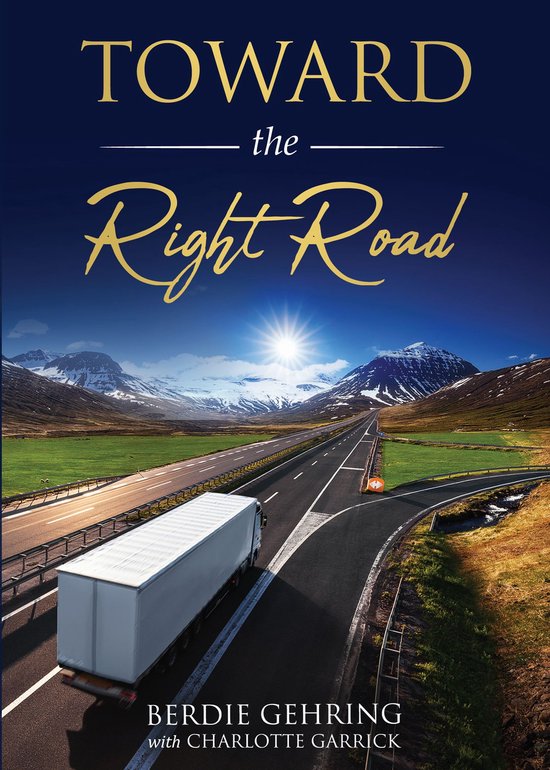 Toward the Right Road - cover