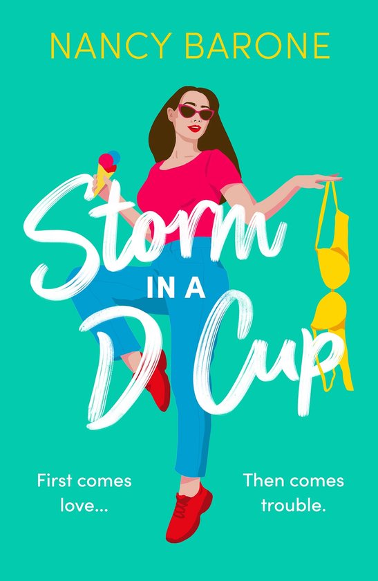 Storm in a D Cup - cover