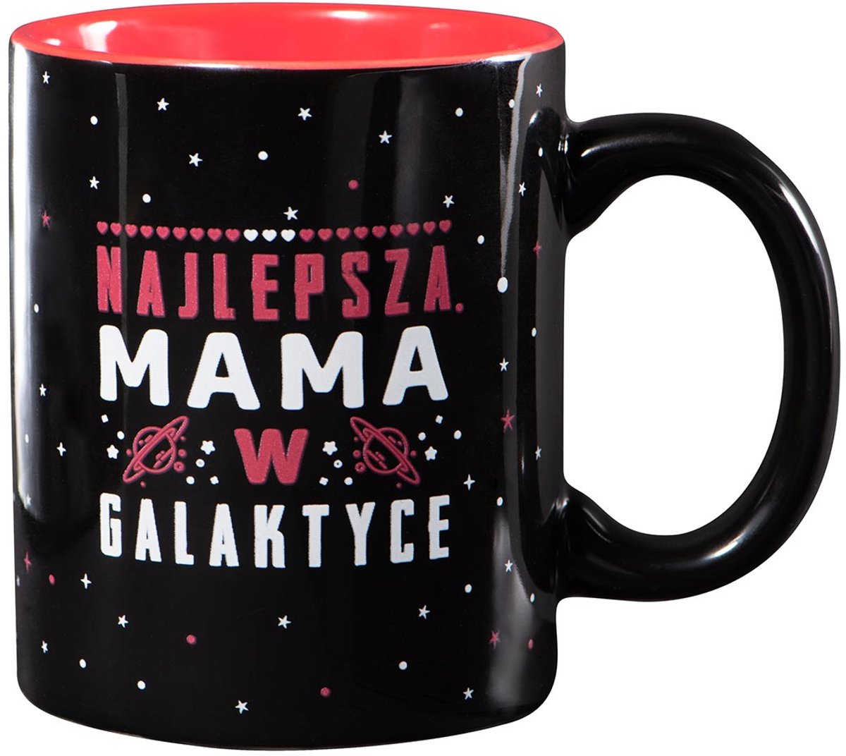 Mok voor Mama: "Beste Mama in de Melkweg" - Leuk Cadeau
