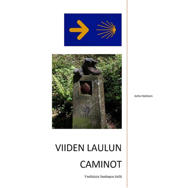 Viiden Laulun Caminot - cover