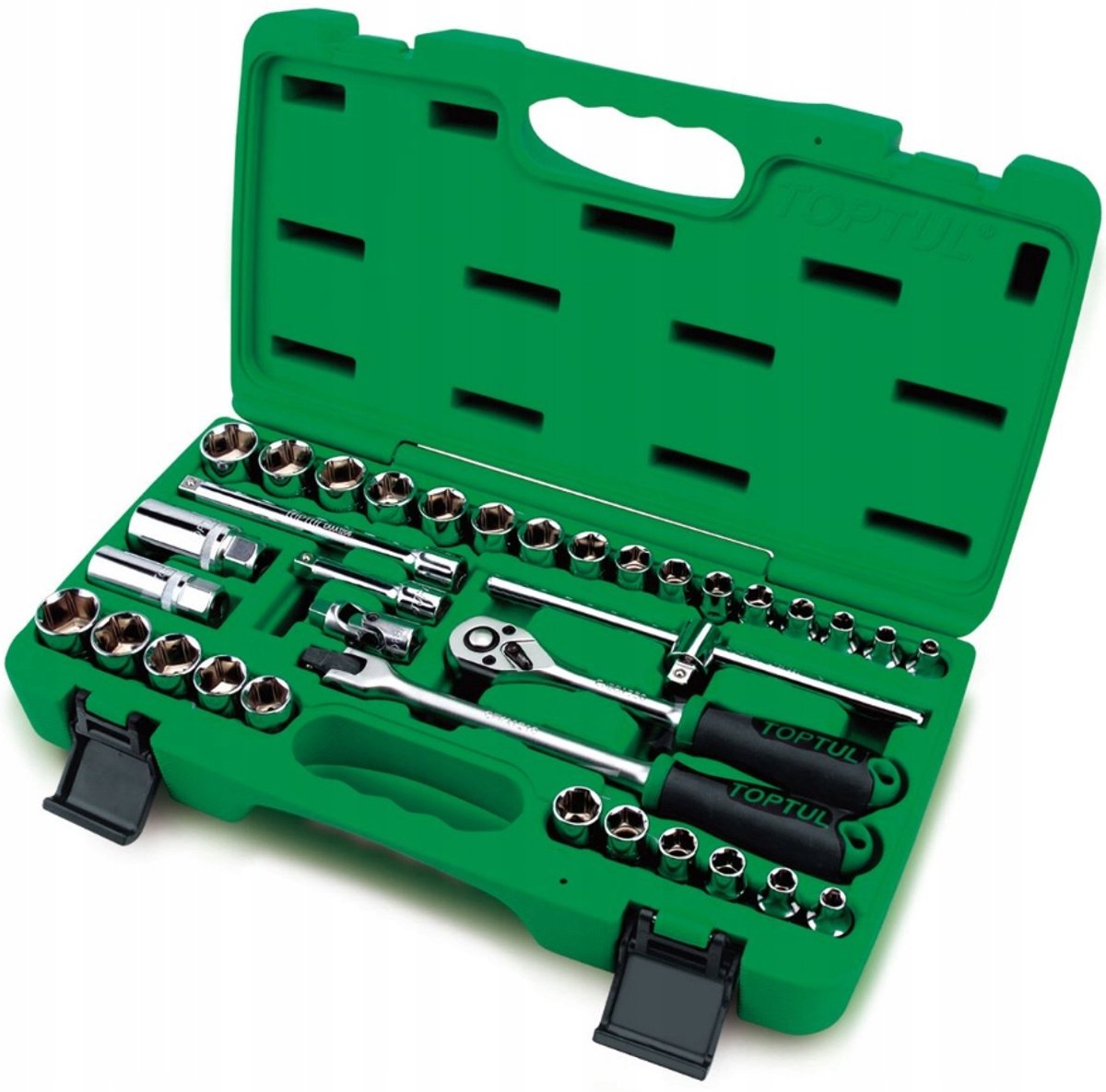 Toptul Gereedschapsset GCAI3501 - 35 Delig