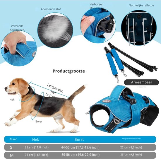 ROCKBROS Hondentas Draagtas Hond En Kat Hond Doos Bagage Carrier Bag Opvouwbare Draagbare Ademende 4 Carrying Opties 25L Transport Doos voor Katten en Honden