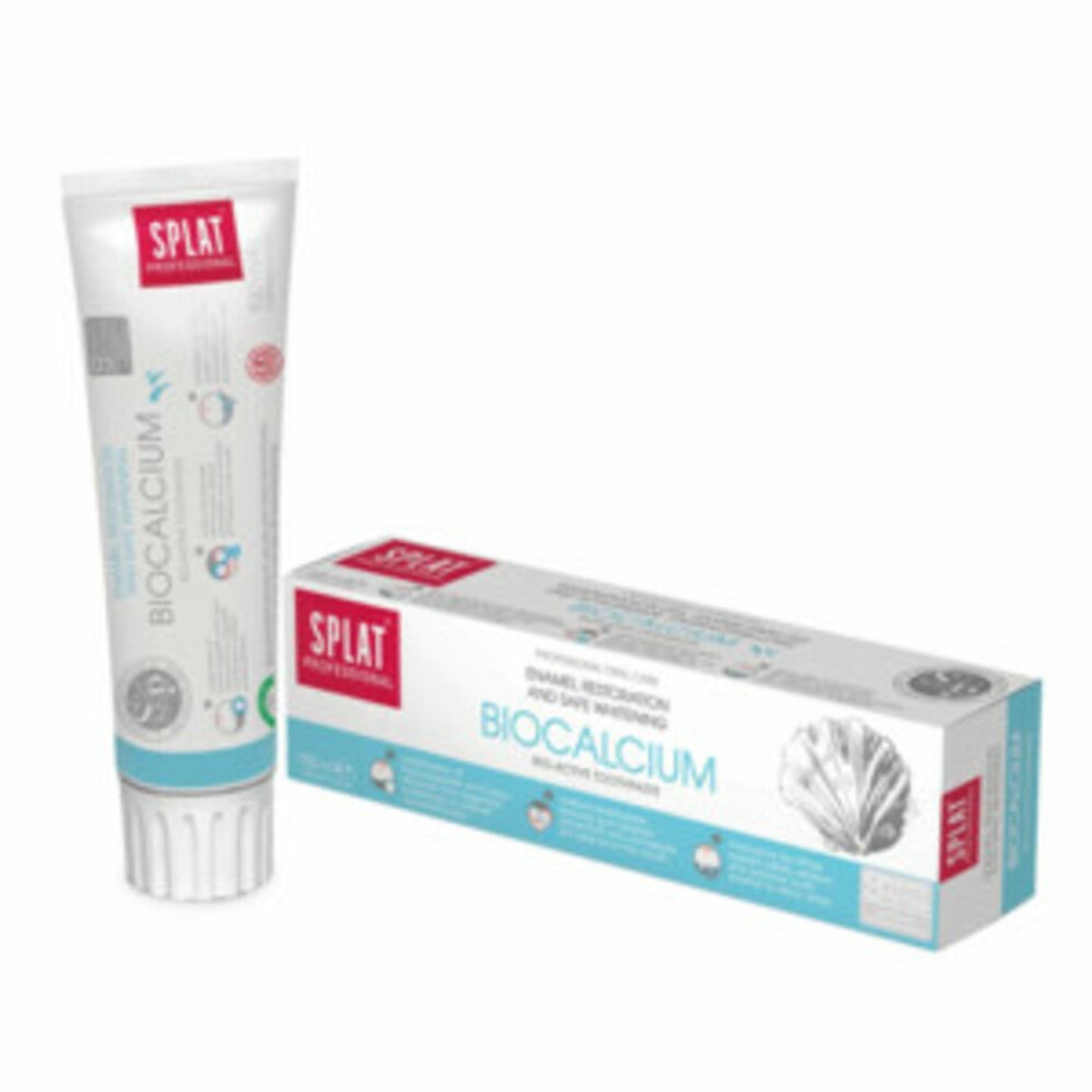 Splat Tandpasta Professional BioCalcium - 3 x 100 ml - Voordeelverpakking