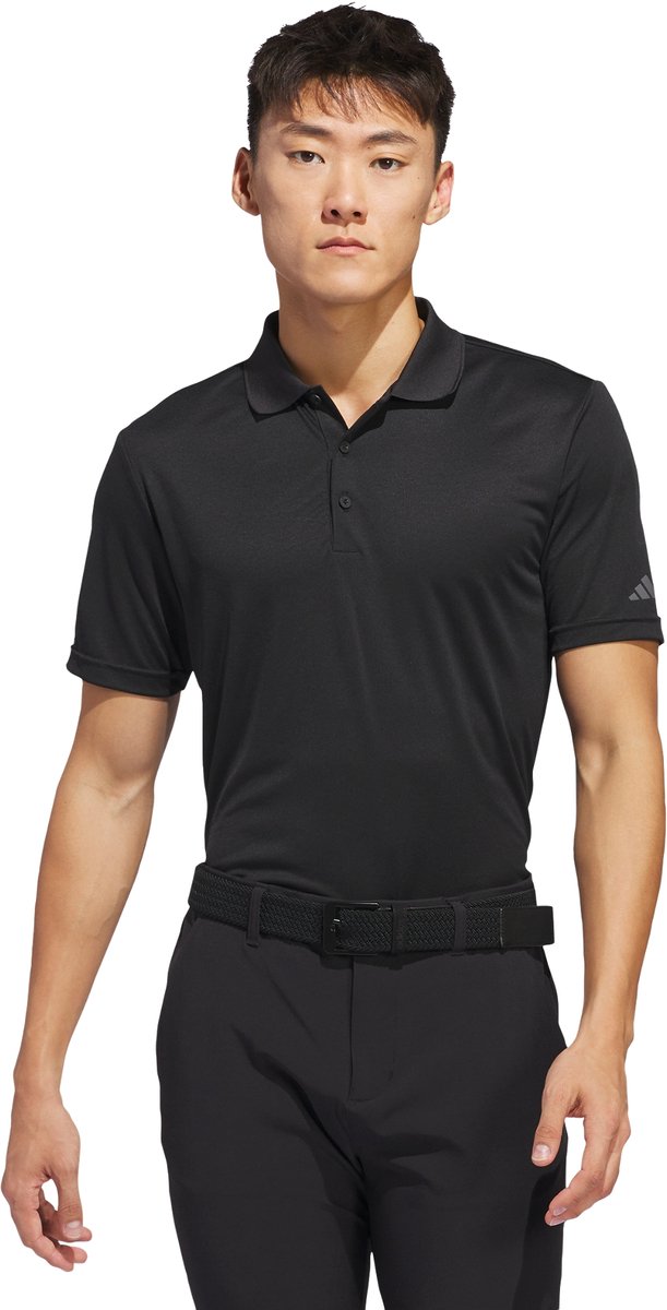 adidas Performance Core adidas Performance Primegreen Poloshirt Heren Zwart