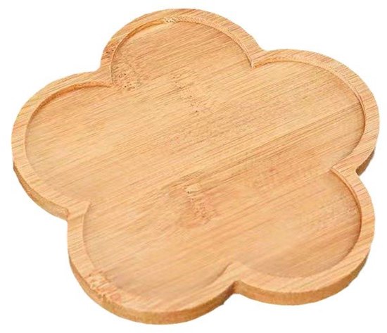 Houten bodem/deksel voor mandje - vierkant eikenhout Houten bodem/deksel voor mandje - vierkant eikenhout