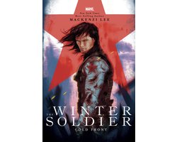 Omslag van Marvel Rebels & Renegades - Lee, M: Winter Soldier