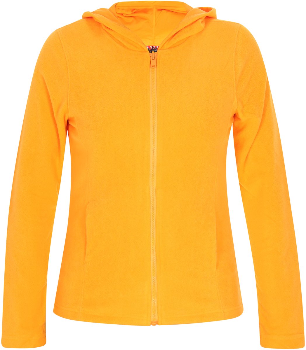 myMo Fleece jas