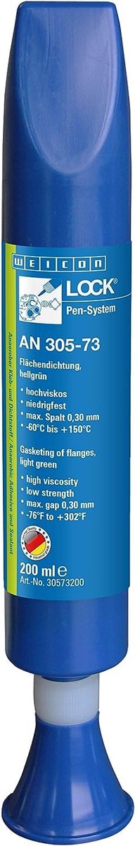 WEICONLOCK AN 305-73 – 200 ml vlakafdichtingsmiddel voor flenzen