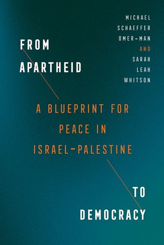 From Apartheid to Democracy - cover