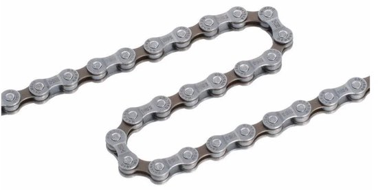 Ketting 6/7/8 speed Shimano HG40 - 115 schakels met Quick Link (werkplaatsverpakking á 20 stuks) — afbeelding 4