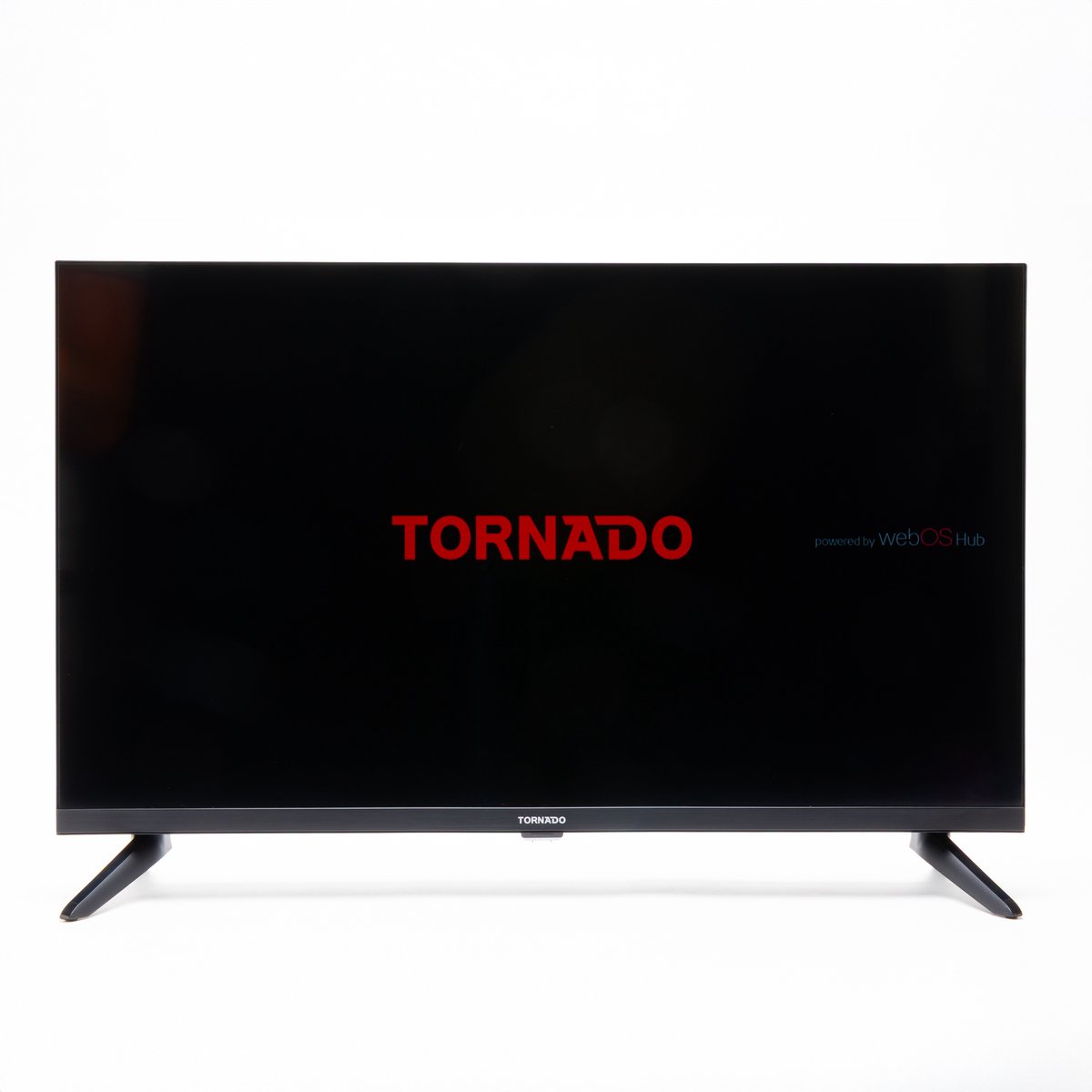 TORNADO 43ES4301X Smart TV – 43 inch Full HD – WebOS – Wifi & Bluetooth – HDR – Frameless – Zwart thumbnail 4
