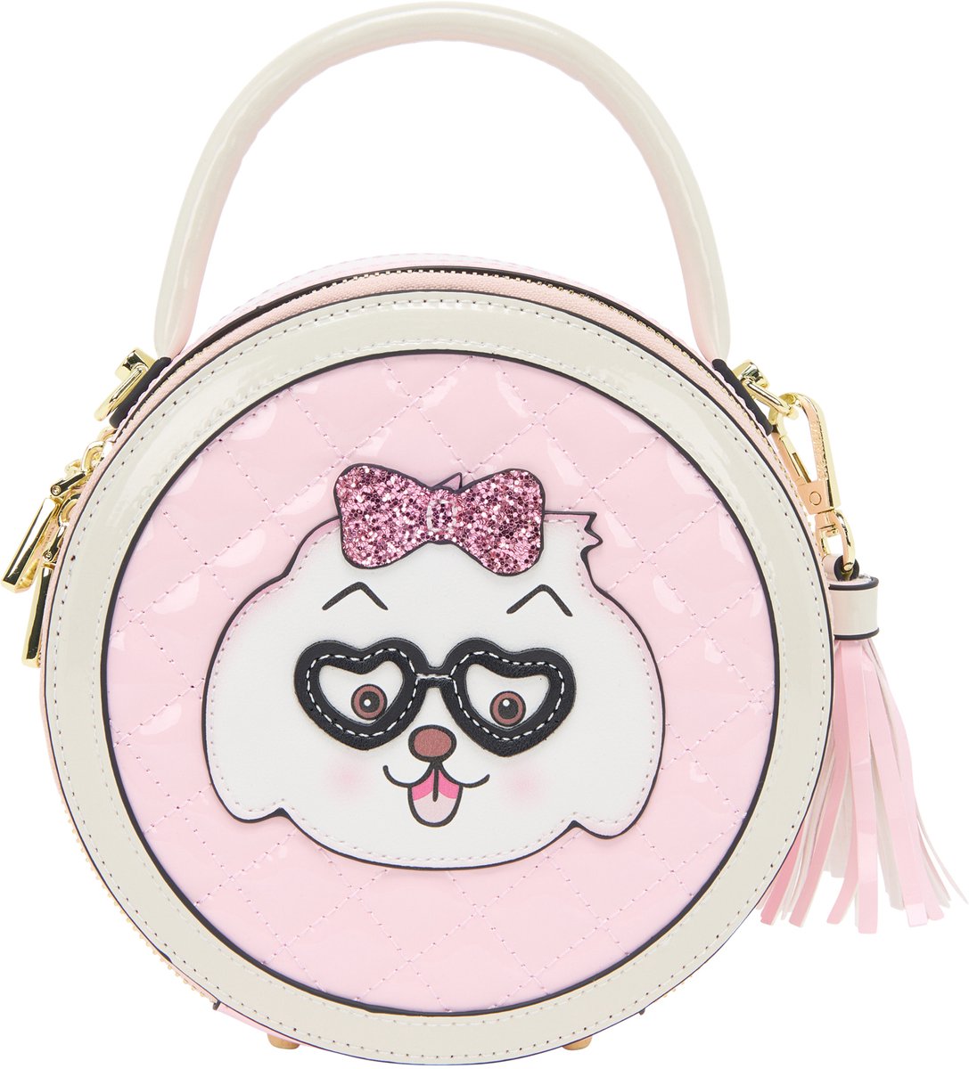 myMo pop EYETHEME Satchel Satchel