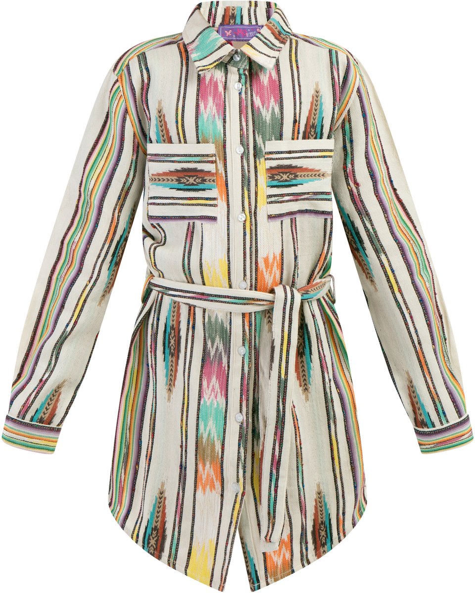 myMo Overhemd blouse jurk