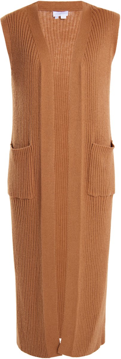 usha Gebreide vest