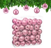 COLOFALLA 24 stuks kerstdecoratie, papier, lubkoekmannetje, kerstboomversiering, papieren ornamenten, peperkoekmannetje, dennenboom, hangers om te knutselen, Kerstmis, kleine kerstdecoratie