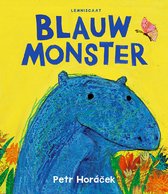 Blauw Monster