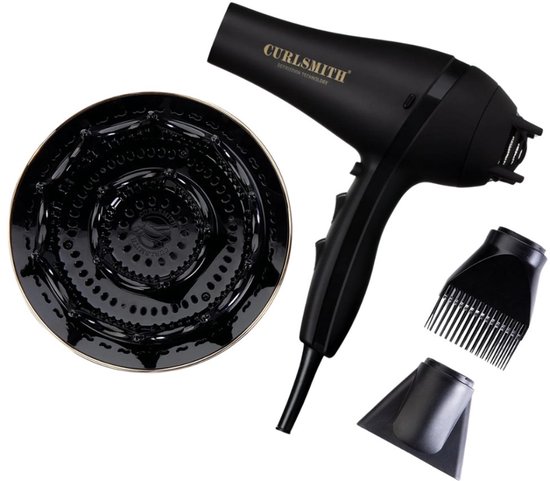 Curlsmith - Defrizzion Hair Dryer - Curlsmith - €174,10