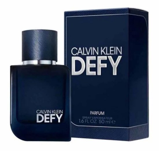 Calvin Klein Defy Eau de Parfum 50ML