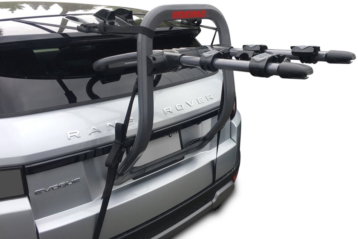 Fietsendrager voor achterklep geschikt voor BMW X5 (E70) 2007-2013 Yakima HalfBack 3 – foto 6