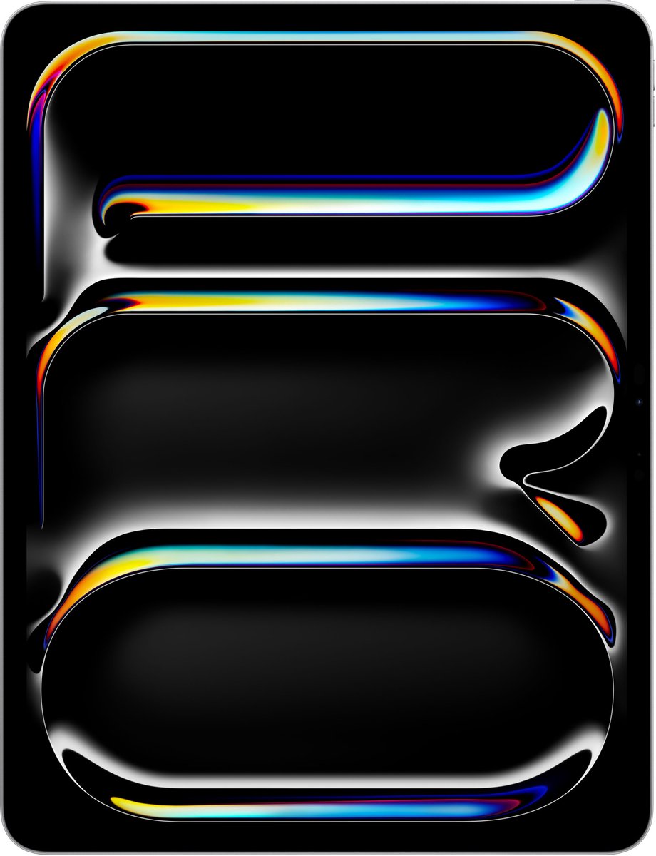 Apple Ipad Pro M5 (2025) - 13 Inch 512 Gb Wi-fi Silver