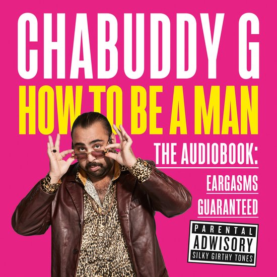 How to Be a Man - cover