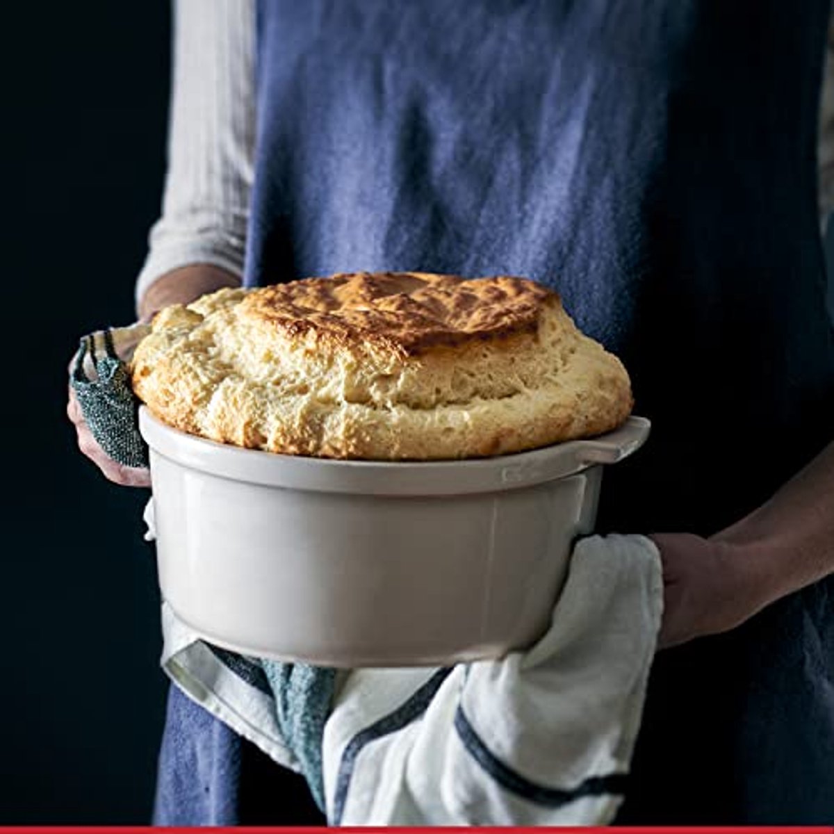 Keramische Bakvorm voor Soufflés - Ideaal voor Gezond Bakken