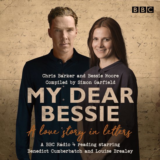 My Dear Bessie: A Love Story in Letters - cover
