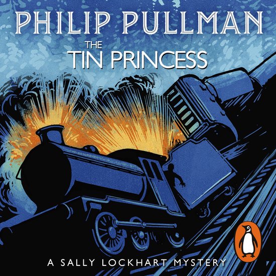 The Tin Princess - cover