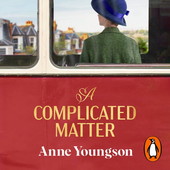 A Complicated Matter - cover
