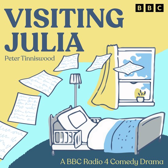 Visiting Julia - cover