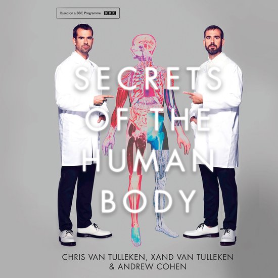 Secrets of the Human Body - cover
