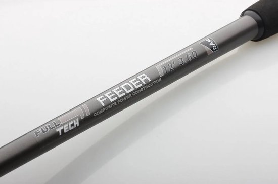 DAM Full Tech Feederhengel 360cm (90g) 4000 Combo - Feederhengel van DAM — afbeelding 3