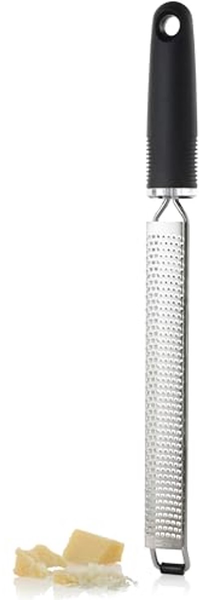 Multifunctionele Fijne Rasp - RVS Kunststof 25 cm