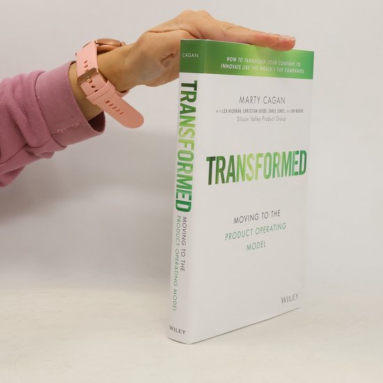 Silicon Valley Product Group- Transformed