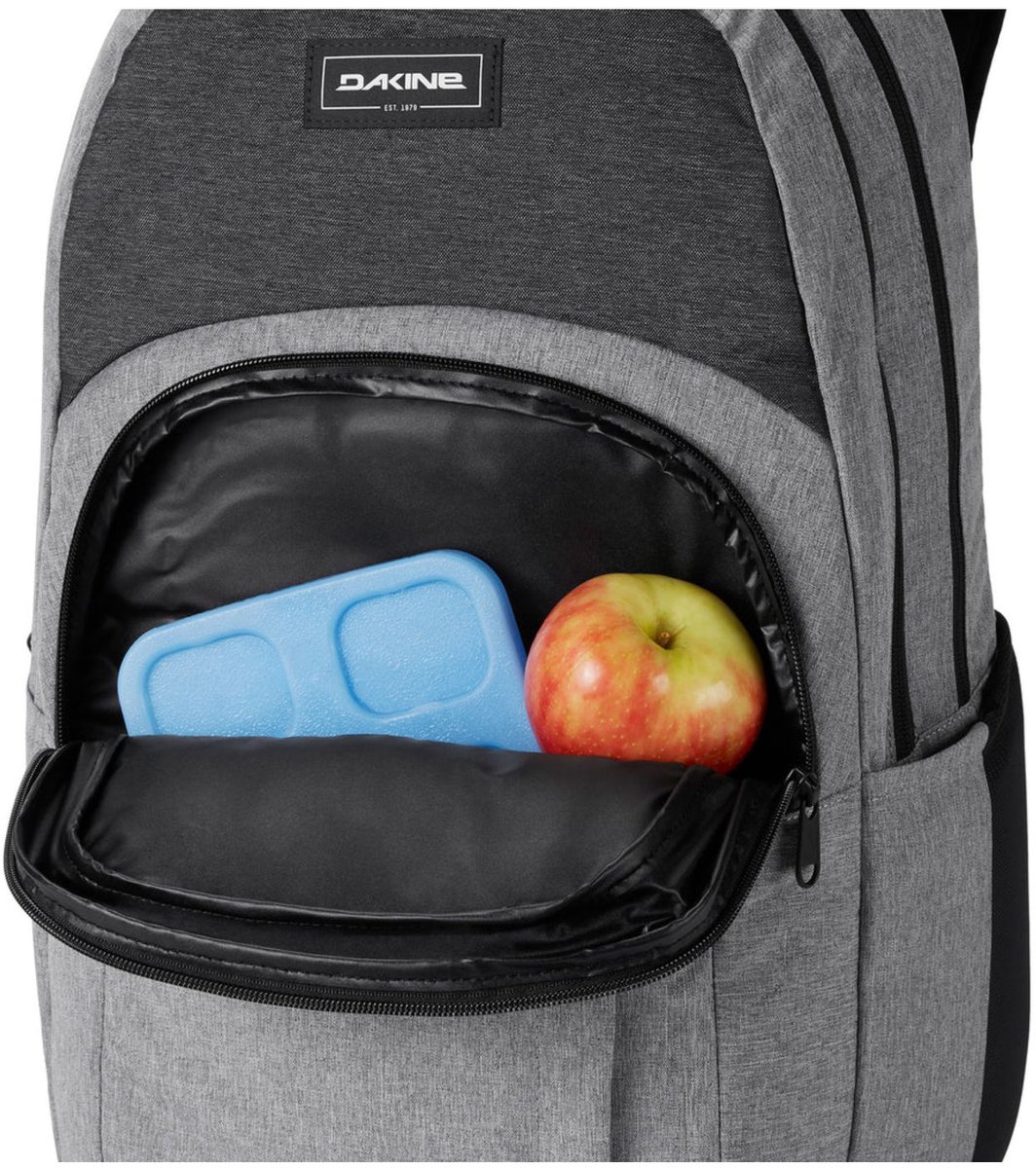 DAKINE vrijetijdsrugzak rugzak met laptopvak Campus Backpack 33L Odyssey donkerblauw – foto 5