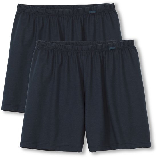 CALIDA Geweven boxershorts Prints Benefits 2P Set van 2
